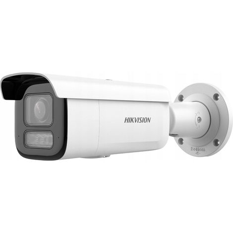 Telecamera di sorveglianza IP Hikvision 8 MPx certificata IP67 (1/3)