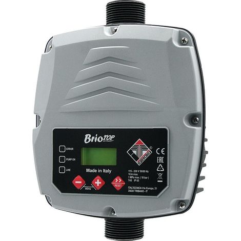 Commande de pompe Brio Top 2.0 DN25 (1")