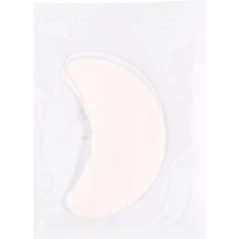Pans correcteurs blancs sous les yeux, autocollants protecteurs anti-ombres à paupières, fournitures de maquillage (1/5)