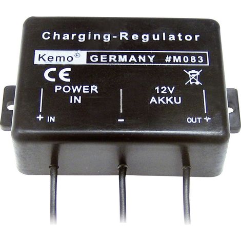 M083 Laderegler Baustein 13.8 V/DC 1.5 A