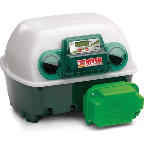 Couveuse automatique 12 oeufs River Systems Egg Tech 12 (1/5)