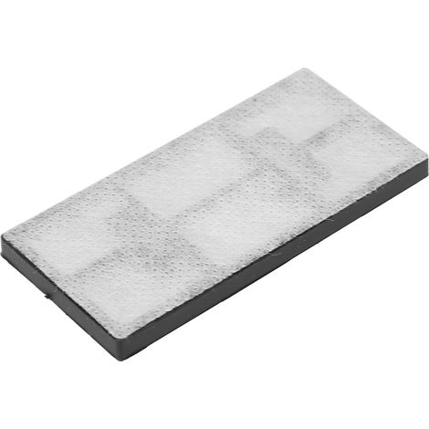 Pièces de rechange pour préfiltre, accessoire pour robot aspirateur intelligent compatible avec OBOWAI OB8S (1/5)