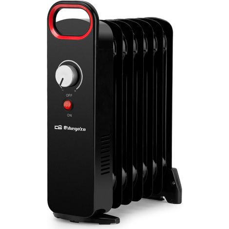 Orbegozo Junior RO 1030 Radiador de Aceite 1000W (1/4)