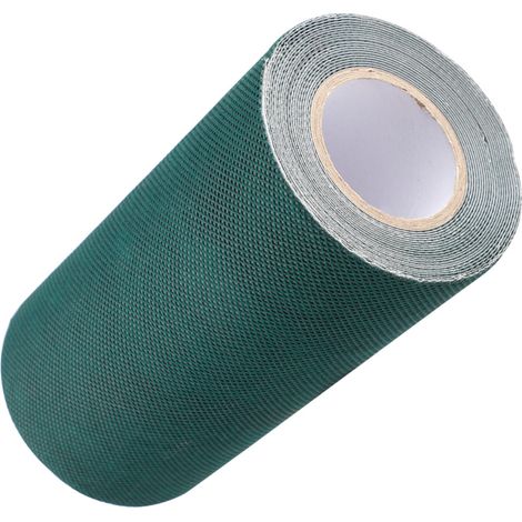 Adhesivo para juntas de césped artificial – Cinta adhesiva resistente y antideslizante – 15 cm x 15 m – Tejido no tejido – 1 unidad (1/5)