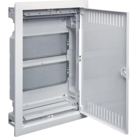 Hager VU24NWB caja eléctrica IP30 (1/2)