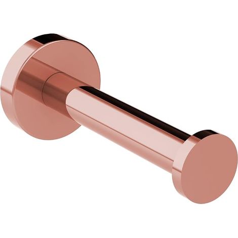 Stockeur Papier WC en Inox, Cuivre Brillant (1/2)