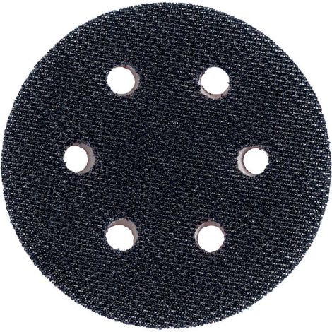 Metabo 624061000 Disque intermédiaire auto-agrippant Diamètre 80 mm 1 pc(s) (1/4)