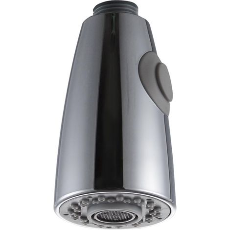 YMYNY Douchette Robinet Cuisine 2 Jets Tête de Robinet de Rechange Douchette pour Robinet (1/5)
