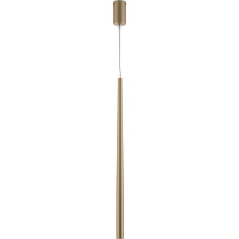 [GEBRAUCHT] B-Ware Euluna Hängeleuchte Sopel 1 Hängelampe Pendellampe Lampe Leuchte Esszimmer gold (1/2)
