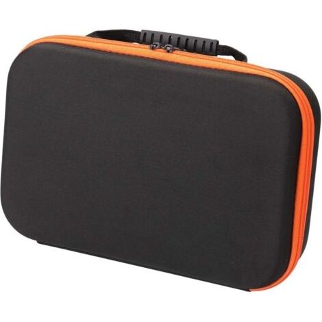 RHG Boîte à outils Portable en tissu Oxford EVA, étanche, antichoc, sac à outils de grande capacité pour matériel de perceuse électrique (1/4)