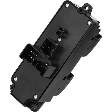 Passend für den Fensterheberschalter vorne links des Mazda 3, Teilenummer BP1E-66-350 (BP1E66350) (1/4)