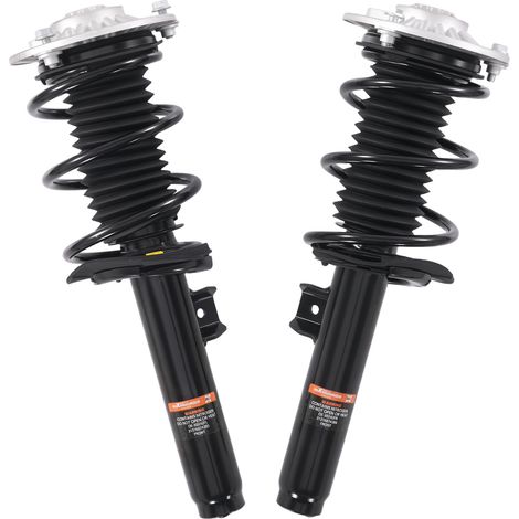 2x Front Left Right Shock Strut Assembly for BMW 228i 230i 2015-2018 3-hole (1/5)