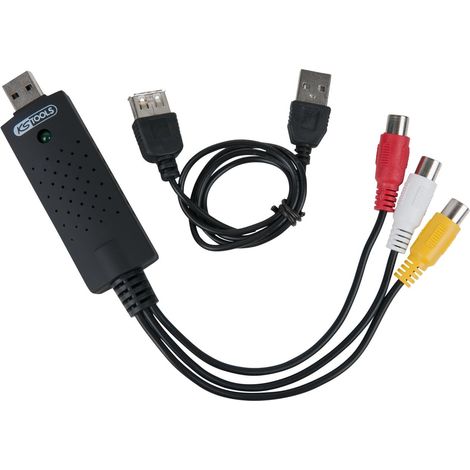 Convertitore Audio-Video Usb (1/2)