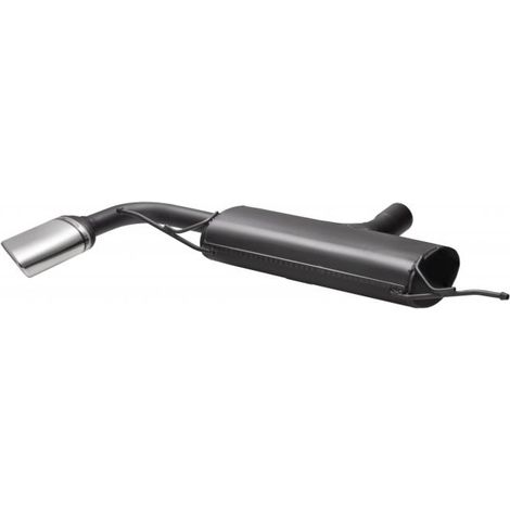 Silencieux Echappement Ulter Audi TT 8J 2007 a 2013 1.8TFSI/2.0TFSI 120x80mm-38836301