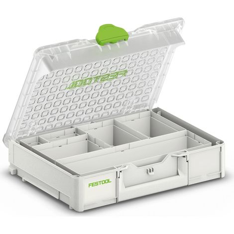 Systainer³ Organizer SYS3 ORG M 89 6xESB FESTOOL - 204854