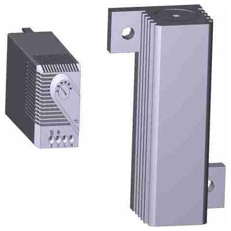 Résistance thermique 100W avec thermostat de remplacement CAME 119RIR333