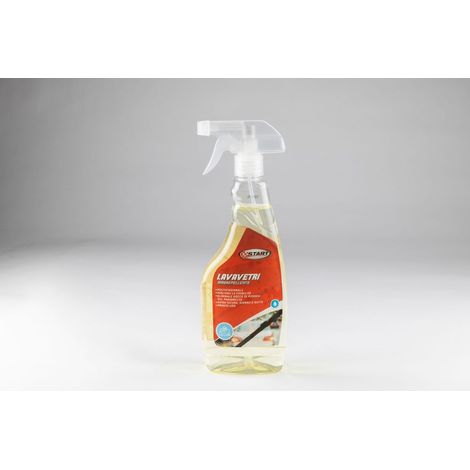 Spray trigger lavavetri idrorepellente auto, contiene 500 ml, antigoccia (1/2)