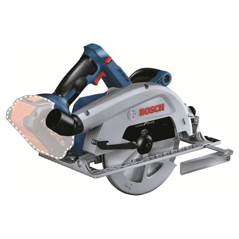 Bosch GKS 18V-68 GC Professional – Sega circolare 18V 184 mm solo corpo