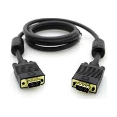 Alpha elettronica 5mt di cavo 2x15 hdb contatti dorati 95-526/5b