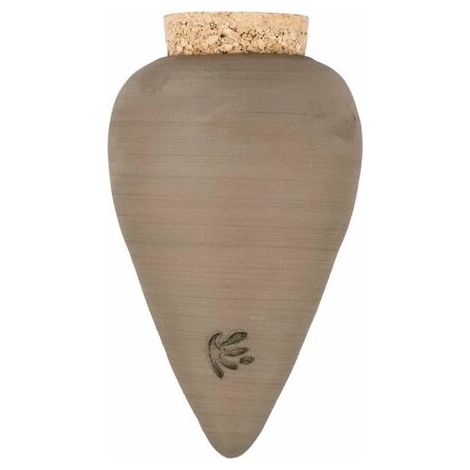 Olla Pépin en terre cuite brut (1/5)