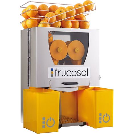 Presse orange automatique inox F50 - Frucosol (1/5)