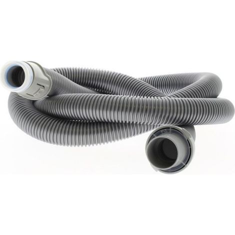Tuyau Flexible - 2,75 M - Diamètre 40 Mm - Connexion Droite 43 Mm - Pour Aspirateur Electrolux Ergo Space - 1 Pièce