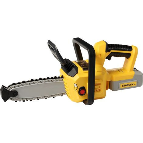 Stanley Jr. - Battery Operated Deluxe Chain Saw (RP046-SY)