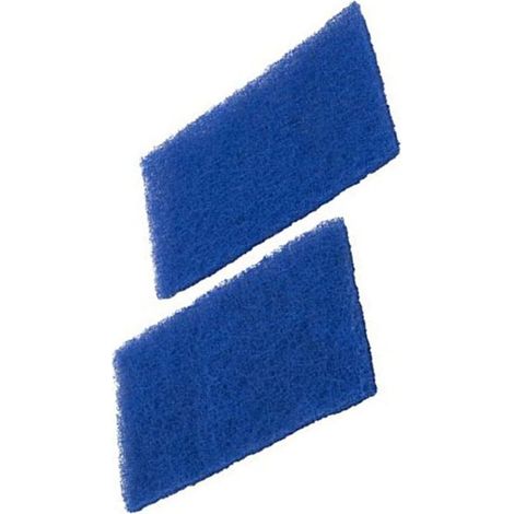 Lot de 2 filtres de rechange pour robot de piscine Hayward RCX70103 - Compatible avec TIGERSHARK QC et SharkVAC - Cartouche de filtration élimine la saleté et les débris pour une performance (1/5)