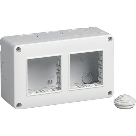 VIMAR - 14812 IP40 Container 4M 2x2