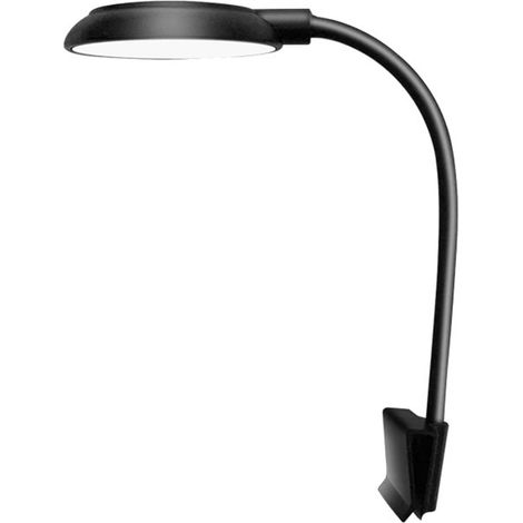 Lampe LED pour aquarium, éclairage à pince pour aquariums de petite et moyenne taille