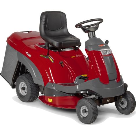 STIGA XF 135 HD Trattorino Tagliaerba, 352 cc, 72 cm – Sacco 170 L, Mulching Incluso – Giardini Di Medie Dimensioni (1/4)