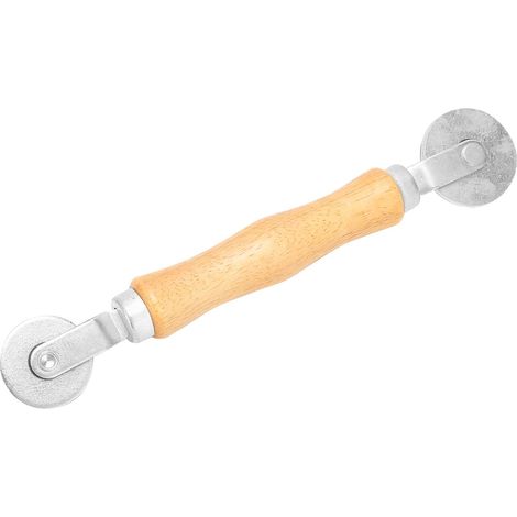 Rollwerkzeug für Fliegengitter aus Aluminiumlegierung, Handrollwerkzeug für Fenster- und Türgitter, Zubehör für Handrollmechanismus (1/5)