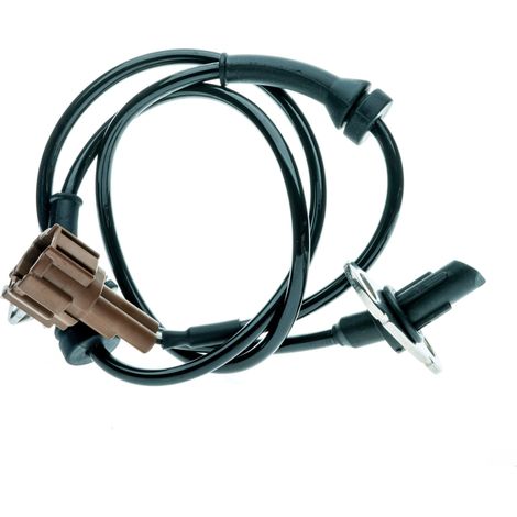 Sensor de velocidad de rueda ABS trasero izquierdo para Nissan NP300 Navara (D40) (1/3)