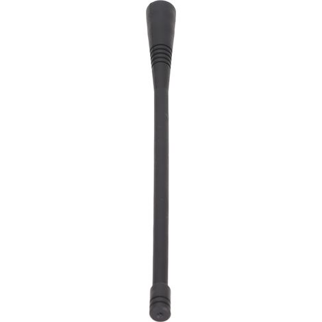 UHF-Antenne für tragbare Walkie-Talkies 400-470 MHz, kompatibel mit den Vertex Standard-Modellen VX150, VX151, VX180, VX160 und VX130. (1/5)