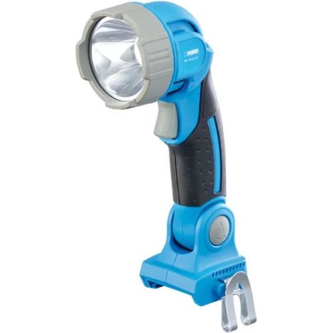 Fervi FB20LL3AX-K Torche LED réglable 20 V sans batterie (1/2)