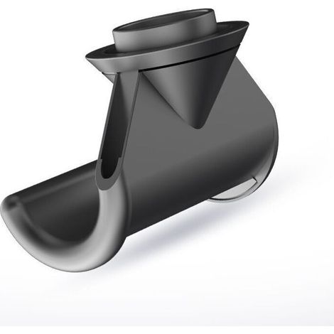 Accessoire de Diffuseur de Cheveux Réglable, Diffuseur Embout de Sèche-cheveux Compatible avec Dyson Airwrap HD08 (1/5)