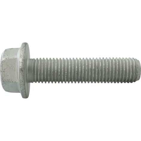 Reidl Sechskantschrauben mit Flansch nach MBN 10105 10x25 10 / 10.9, Zinklamellenbesch. + Gleitmittel (Cr-VI-frei)-720h-L (1/3)