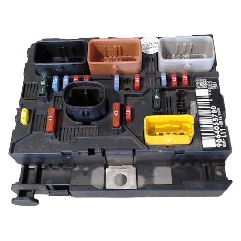[PRODUIT D'OCCASION] Boite A Fusibles PEUGEOT 207 2007- ♻️ Ref Oe. 6500fh - Garantie à vie (1/5)