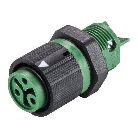 Wieland-electric RST® MINI connecteur laubgrün compact 2 broches