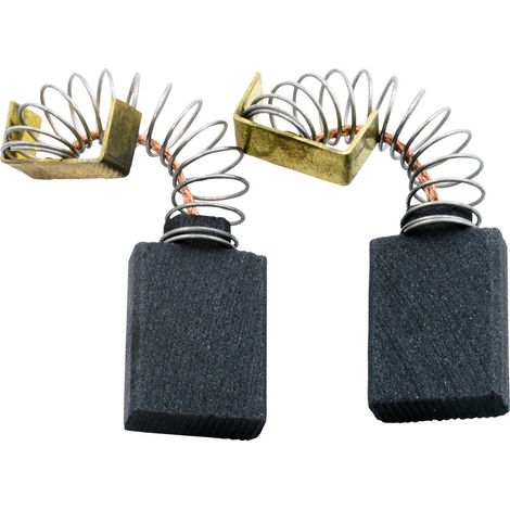 Balais de Charbon pour AEG Rabot HTH75 - 5x12x16mm (1/2)
