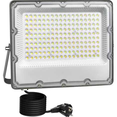 Projecteur Exterieur LED 150W, Ultra Lumineux Projecteur, 15000 LM (1/5)
