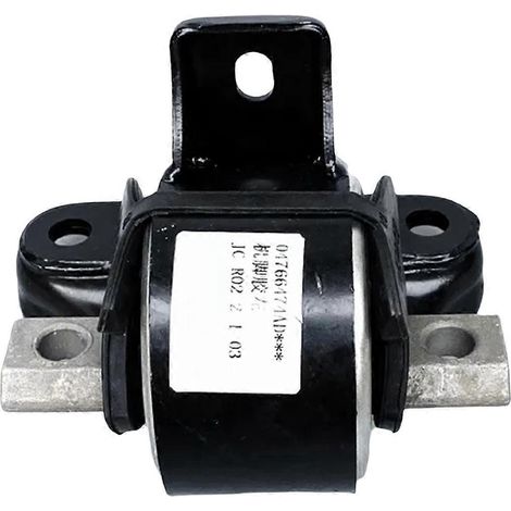 Linke Motorhalterung für Fahrzeug 4766474AD 04766474AD, schwarz (1/5)