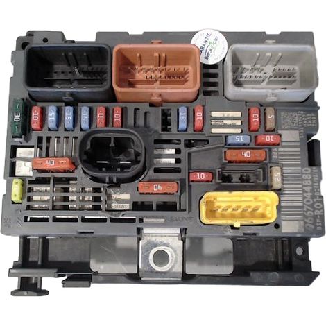 Boite A Fusibles CITROEN C4 Picasso [PRODUIT D'OCCASION]♻️9807028580