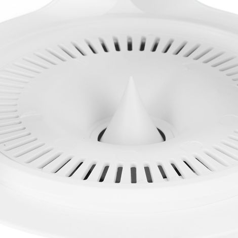 Compteur de gouttes d'eau anti-gravité, rétrocourant, retard de pression, anxiété, humidificateur 700ml, fiche US 100‑240V (1/5)