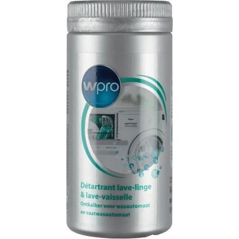 Détartrant - Pour Lave-vaisselle Et Lave-linge - Compatible Appareils Electroménager - 250 G (1/2)