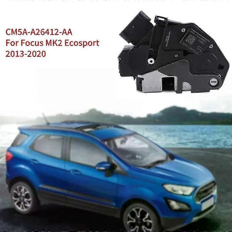 4-poliger Türschlossaktuator hinten rechts CM5A-A26412-AA CM5AA26412AA Passend für Ford Focus MK2 EcoSport ab 2013 JXLGV (1/5)
