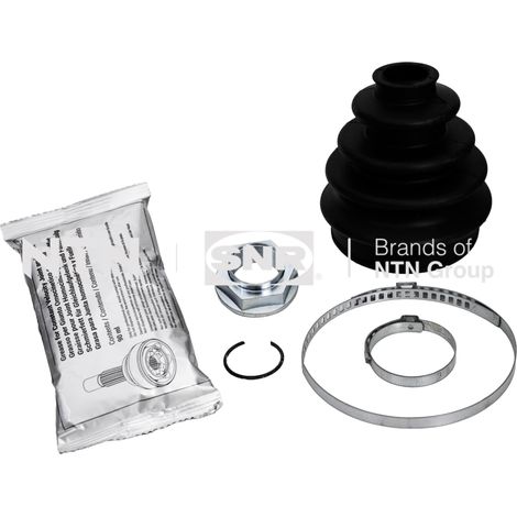 Kits soufflet coté roue - OBK51.010 - SNR - Compatible avec véhicule Mercedes