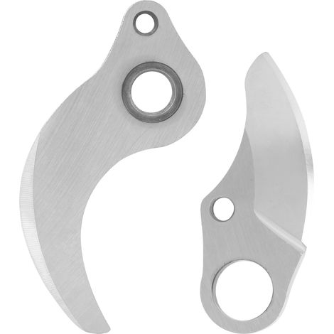 Lot de 2 lames de rechange de 30 mm pour sécateur électrique, ciseau de jardin pour la taille des branches (1/5)