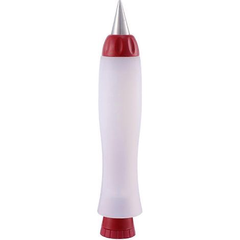Stylo en silicone pour confiture de chocolat et autres préparations pâtissières-20.00X4.00X4.00CM (1/3)