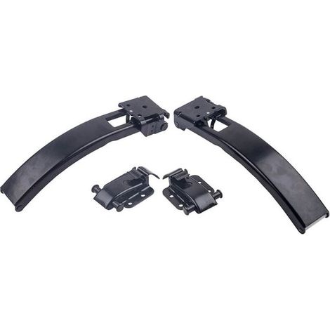 Adecuado para la cuña de la bisagra de la puerta trasera de VW Crafter 2006-9067600228 A9067600328 (1/2)